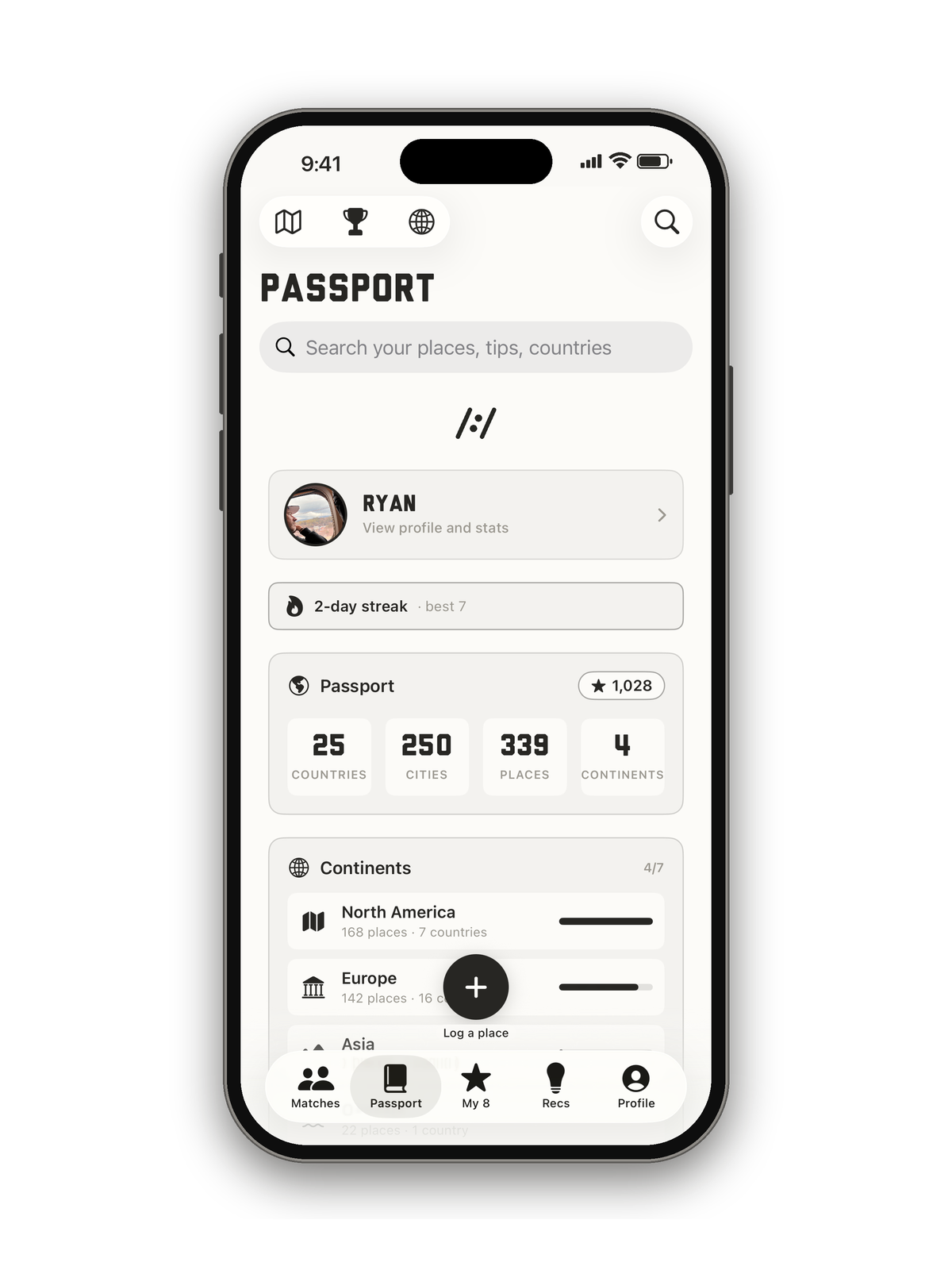 Passport.